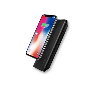 ZHUSE WB 001 Multifunction Wireless Wallet Power Bank