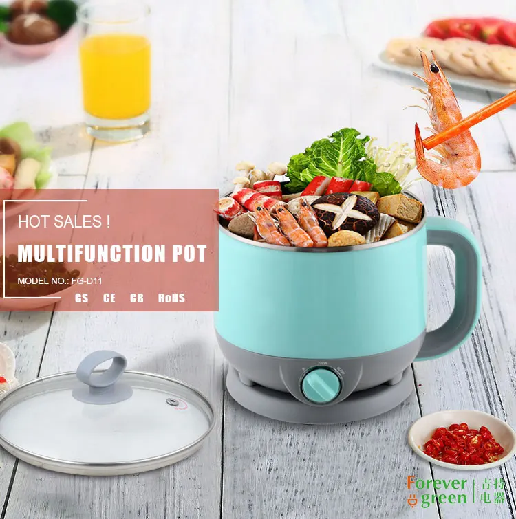Noodle Boiling Electric Caldron Electric Multifunction Pot Buy