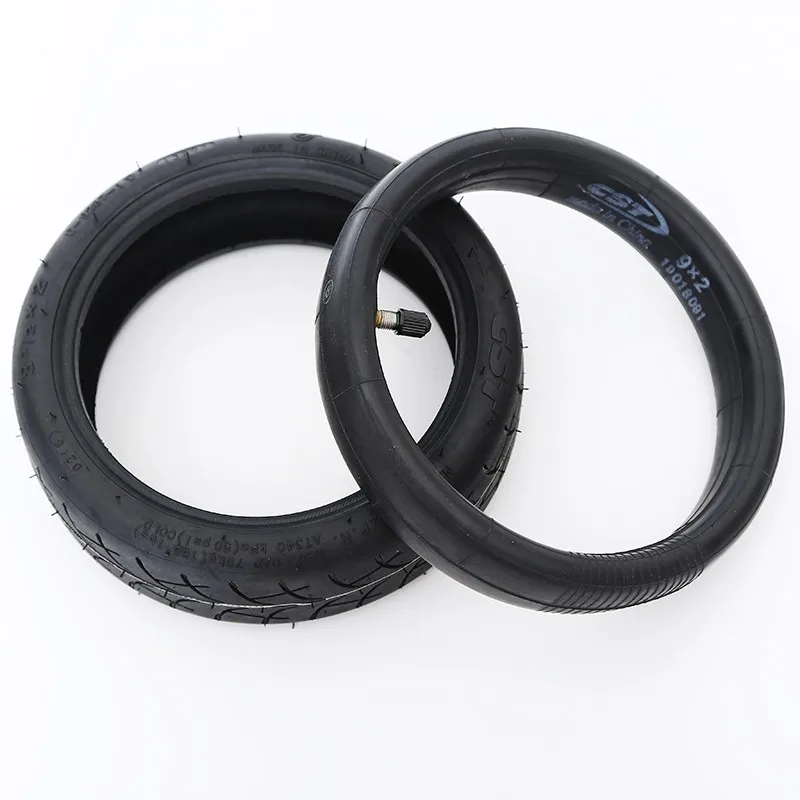 

CST 8 1/2 X 2 Tire Tyre inner tube outer tire Inflatable Tube for xiaomi m365 foldable scooter