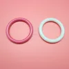 plastic baby toy ring link stroller ABS ring