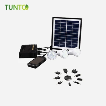 Solar light kit