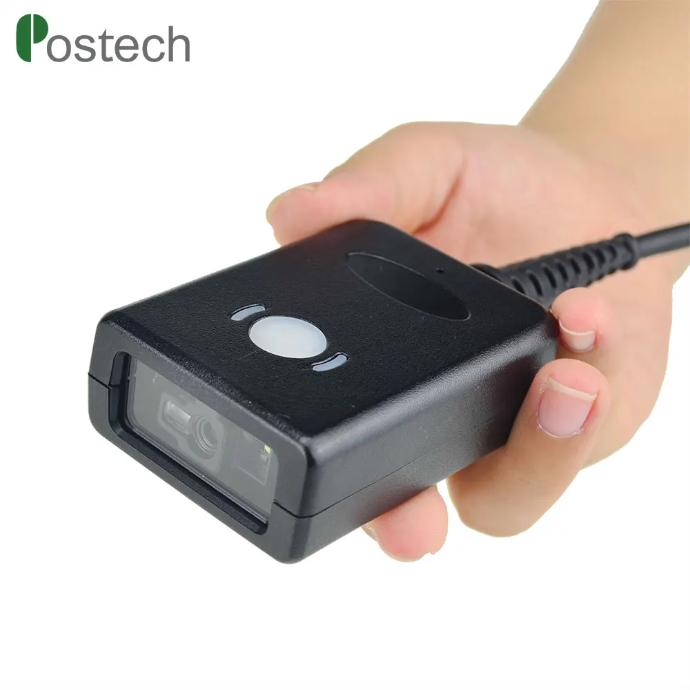 

MS4100 Fixed Mount 2D Barcode Scanner for all kinds of Kiosk, ATM, ticket terminal, medical device , access control machine