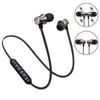 

Hot sales cheap XT11 Magnetic design headset In-Ear Wireless V4.1+EDR Earphones