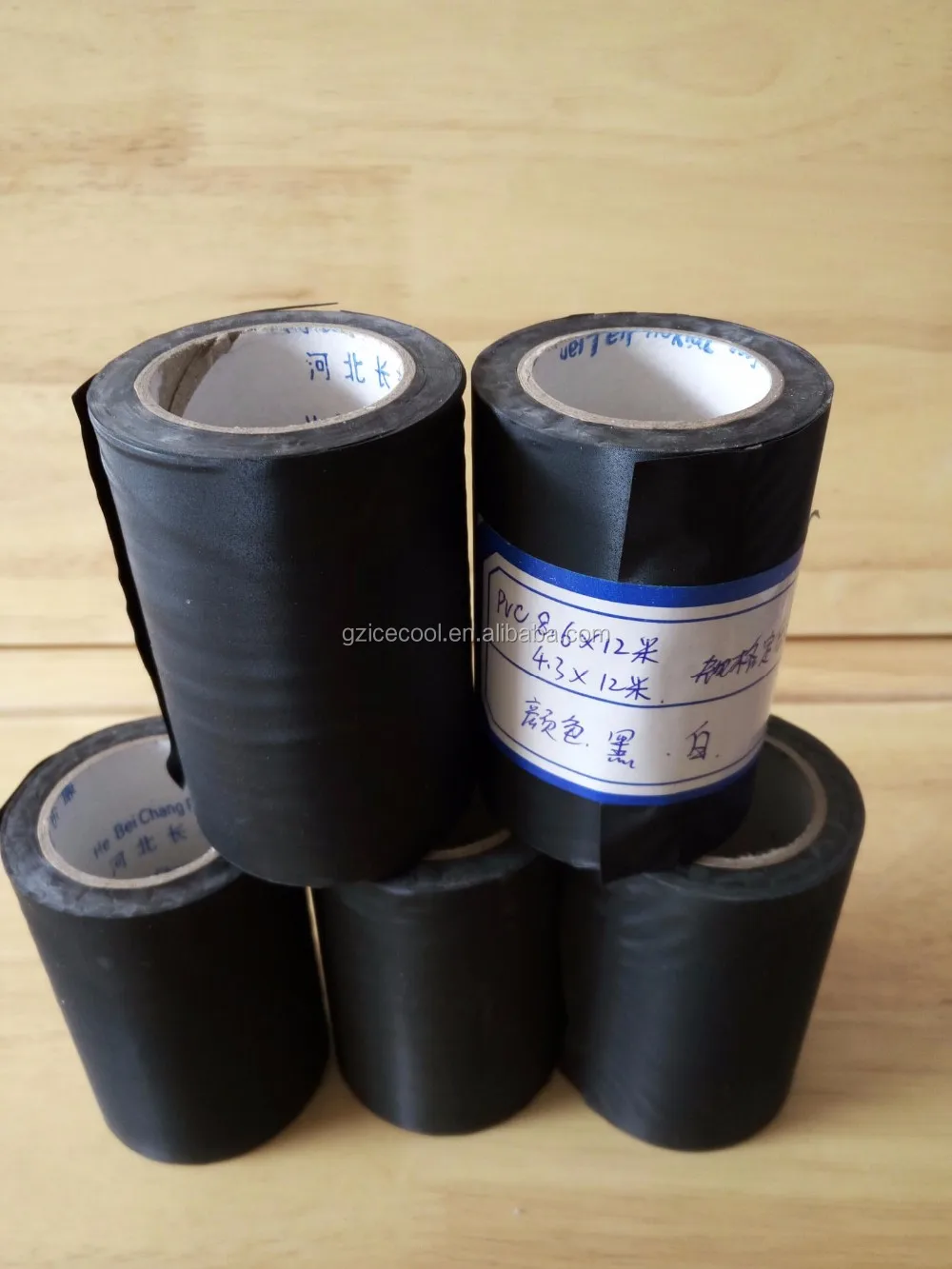 Non Adhesive White Checkered Air Conditioner Duct Tape 4.5cm*20m Buy