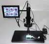FKE-208A 8''LCD PCB Inspection Optical Microscope with digital camera