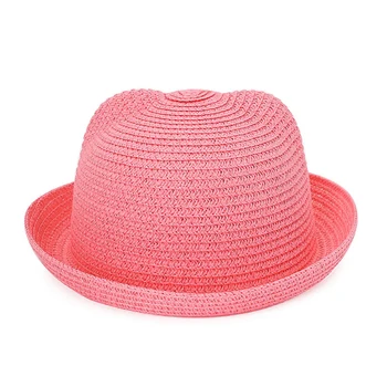 cheap straw hats for kids