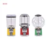 Gumball Snack Machines Pinball bouncy ball Spiral Capsule toy Dispenser vending Gumball Machine