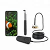 The latest waterproof 10M hard cable 8mm IP68 Wifi endoscope camera 1080P for android ios computer