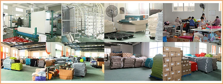 chenille production line
