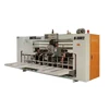 Promotion used stapling corrugated carton box machine