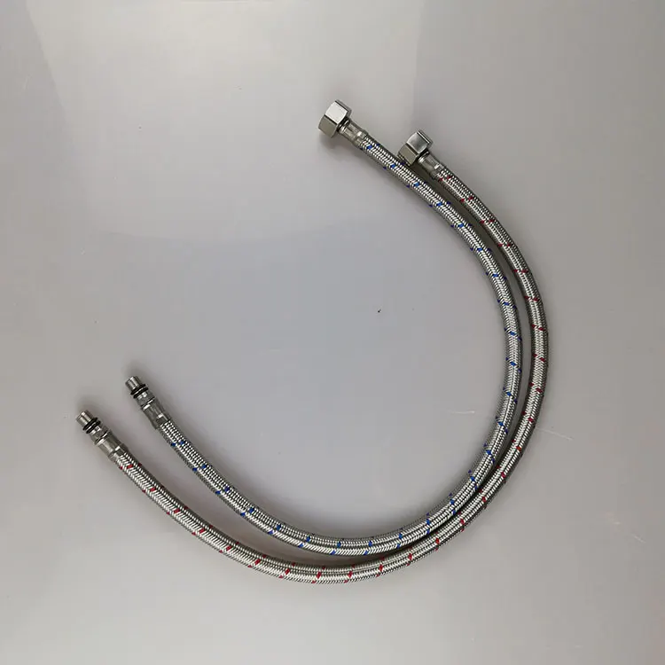 High Quality Flexible Plumbing Hoses Insulated Water Hose Faucet