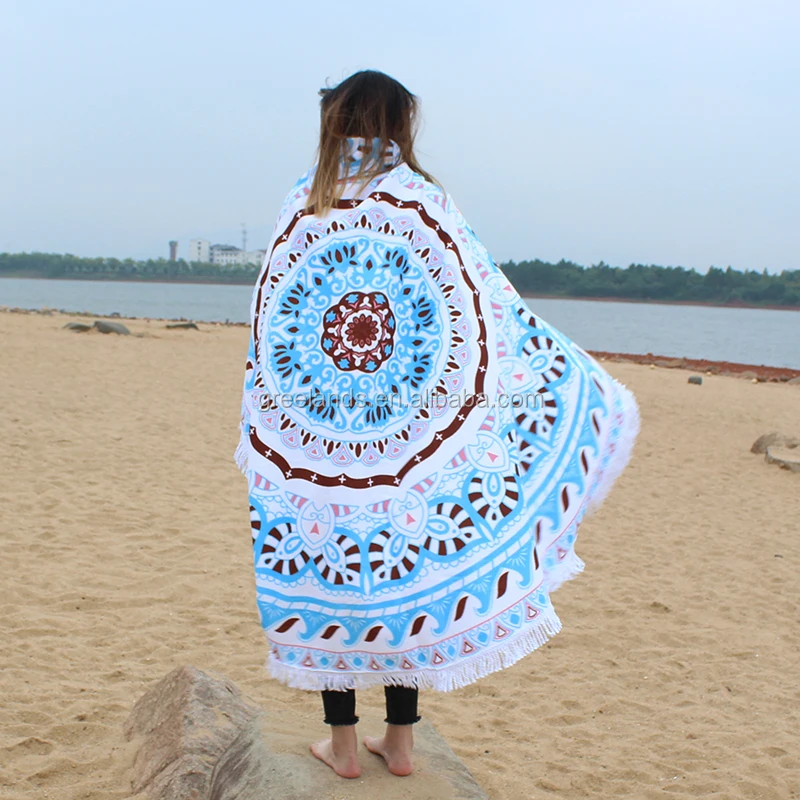 the sandless beach mat