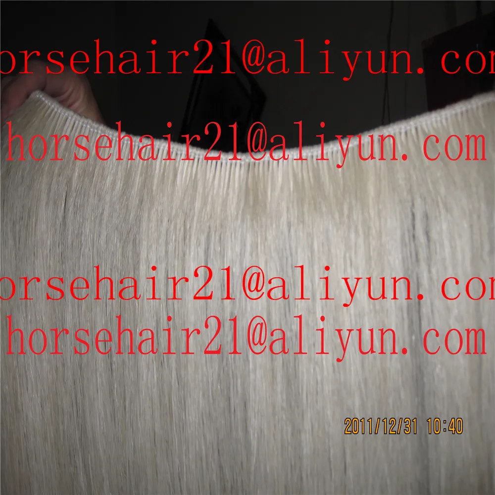 36inch Horse Tail Hair,Triple Horse Tail Extensions,Double False Tail 80cm Buy 36inch Horse