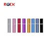 3ml 5ml 10 ml refillable aluminum perfume sprayer bottlet ravel perfume atomizer