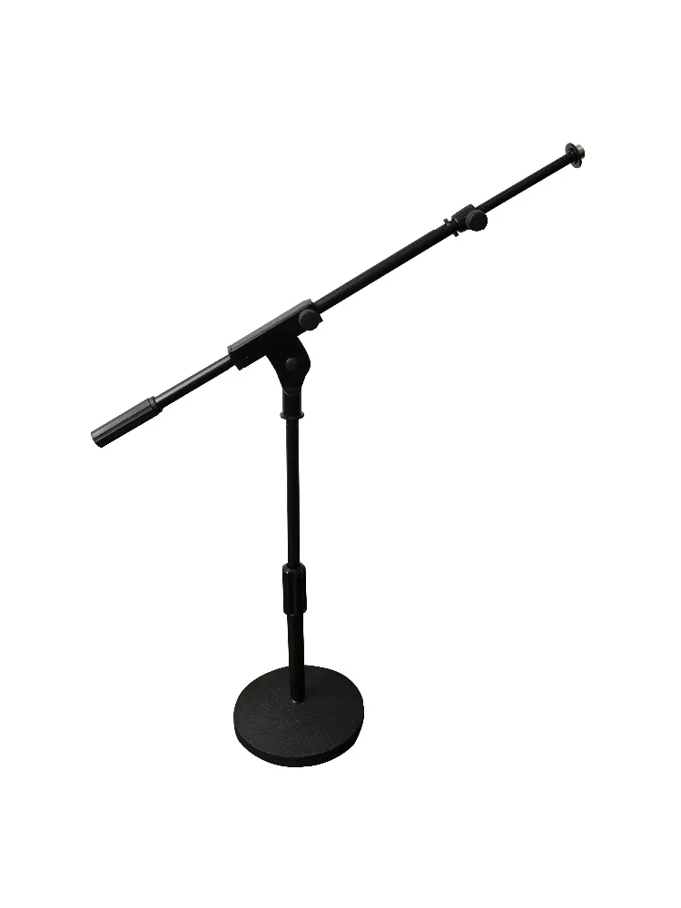 Black High Quality Professional Microphone Table Stand Mic Stand - Buy ...