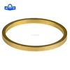 ISO9001 Custom-made CNC machining copper engineering crimp rings
