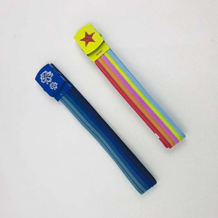 
Wholesale Custom webbing belts nylon Canvas belt for mens 