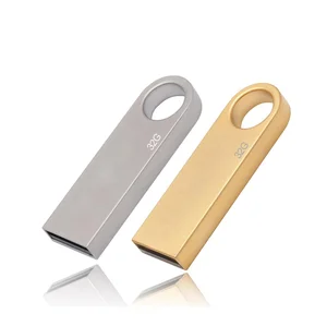 Metal USB Flash Drive to