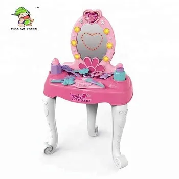 dresser play set