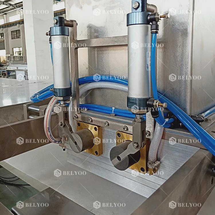 chocolate ball making machine