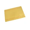 Food packaging pp express plastic woven bag 130*180 pu yellow woven bag