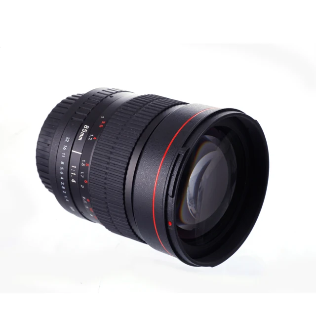 

85mm Portrait Professional Hd Camera Lenses For Nikon