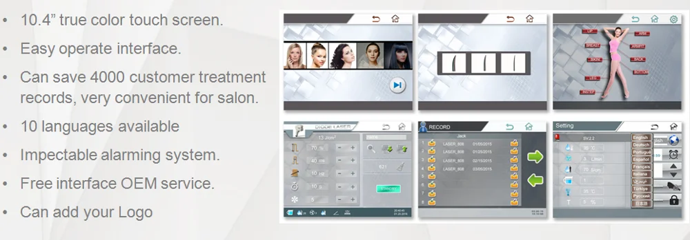 diode laser hair removal