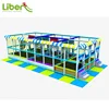 Plastic High Quality Hot Professional Indoor Trampoline Park