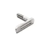 manufacturer customized Armament Titanium Magazine Catch and Button