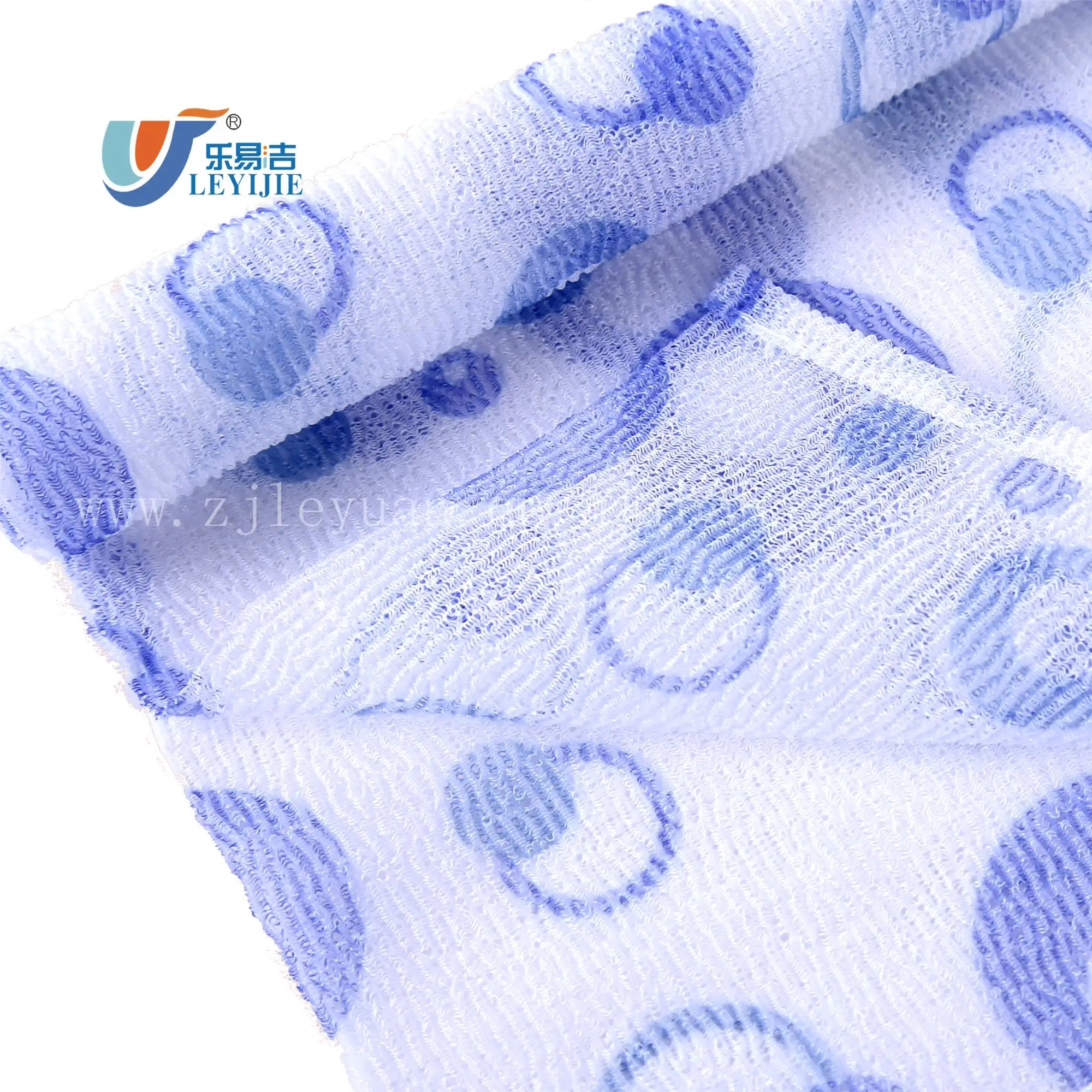 Promotional Magic Beauty Exfoliating Cloth Shower Towel Japanese Body