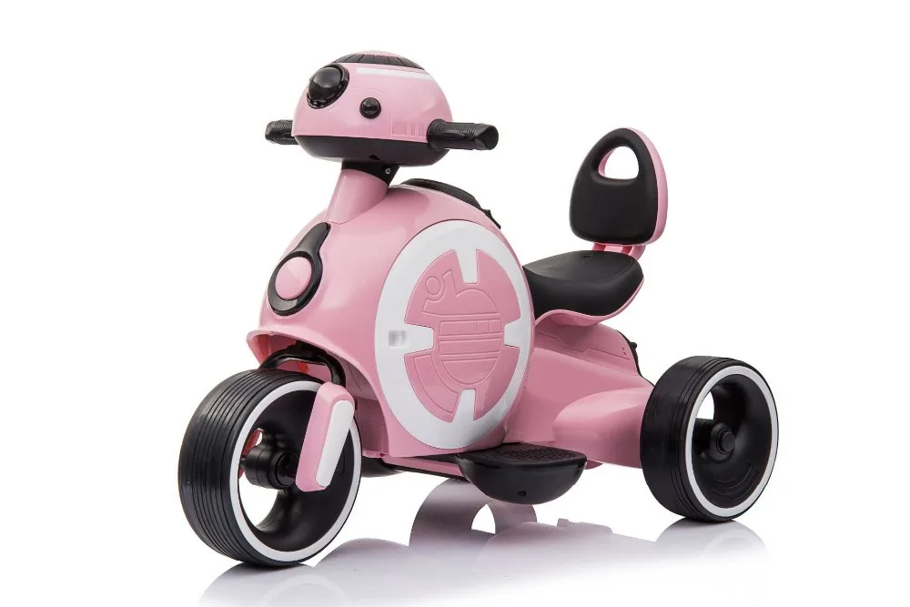Tricycle Électrique À Trois Roues Pour Bébé Garçon Et Fille,Accessoires