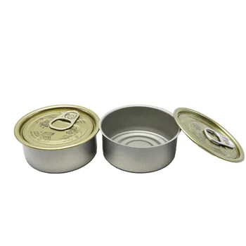 Metal Empty Tuna Tin Cans Mt-06q - Buy Tuna Tin Can,Empty Tuna Cans ...