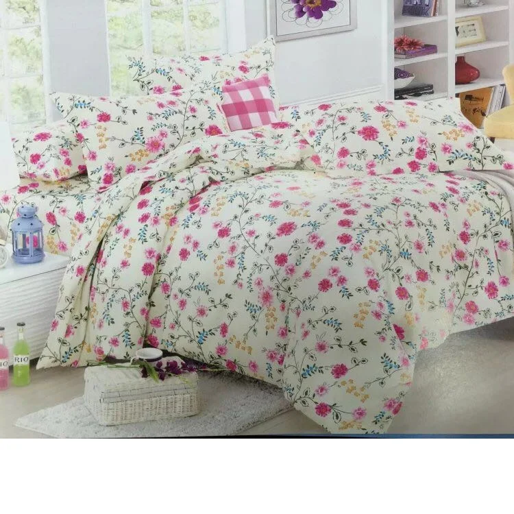 Customized Fashion Elegant Pakistani Bedding Set For Wholesale Buy