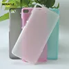 Pudding TPU Back Cover Case Soft TPU Protective Phone Case For Xiaomi mi 5s mi5s