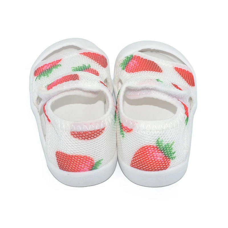 Strawberry Baby shoes