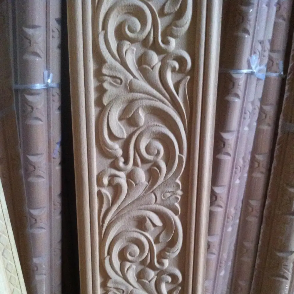 
Wood Carved Molding Classic Wood Molding  (60780976438)