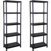 China factory Steel Shelving Racking Unit with 5 Shelves Garage Shelf Storage Unit