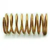 Chuanghe Steel Brass Internal Bending Spring Coil Compression Spring
