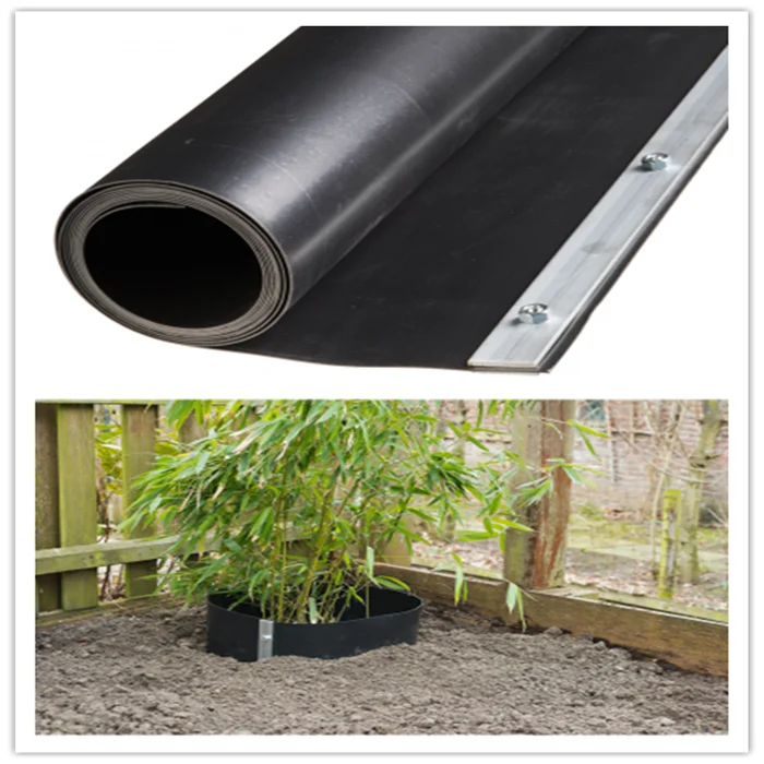 Hdpe Geomembrane Used For Root Barrier Buy Root Barrier,Hdpe