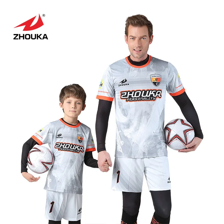 

Discount Soccer Uniforms Free Design Soccer Tops And Pants Authentic Kids Soccer Jersey Basketball Pants