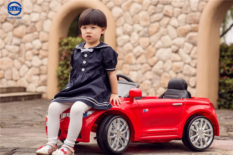 Baby Remote Control Ride On Car Toy For Children,Kids Battery Powered