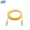 Manufacturer price simplex / duplex optical patchcords single mode patch cord fiber optic lc to lc patch cord