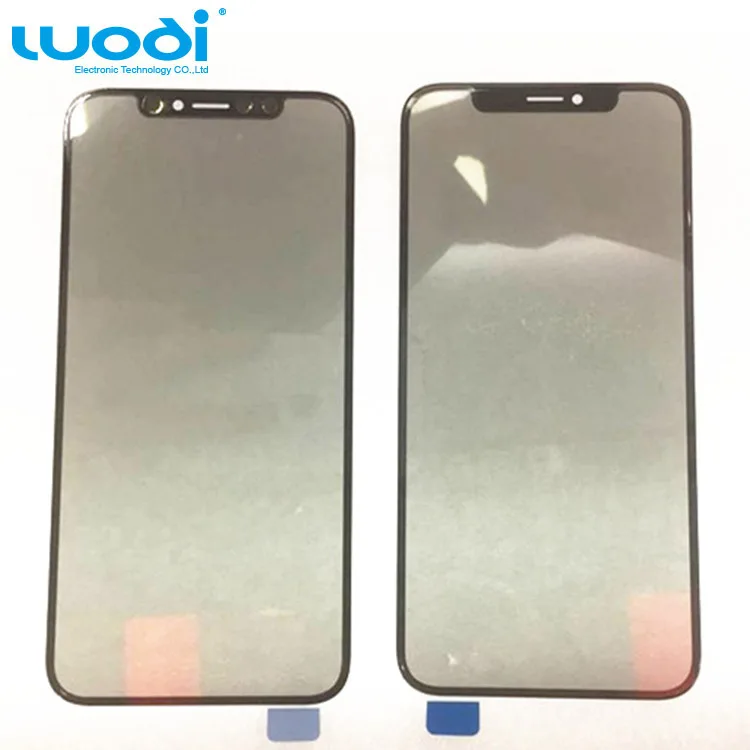 High Quality Glass Lens With Oca And Polarizer For Iphone X Buy Glass