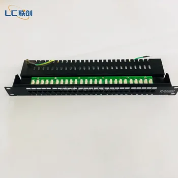 voice patch panel