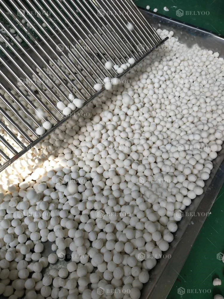 Tapioca Pearls Ball Making Machine