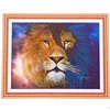 DIY 5D Diamond Mosaic Lion tiger Handmade Diamond Painting Cross Stitch Kits Diamond Embroidery Patterns Rhinestones Arts