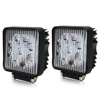 4.3 Inch Auto Truck Tractor 27W Led Work Light