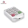 Code open style electronic cabinet door lock