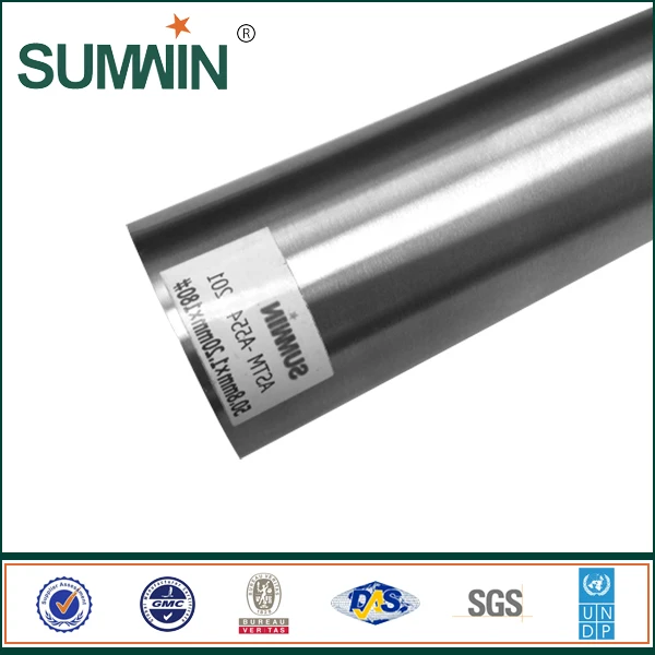 
Stainless steel round/square pipe/tube 