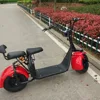 Fashionable 1500W 20AH Hot Selling New Style Electrical Scooters for mobility sooters folding e scooter factory direct